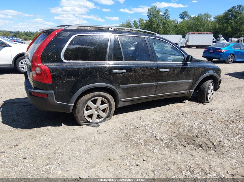 VOLVO XC90 2005 VIN YV1CZ592051177616