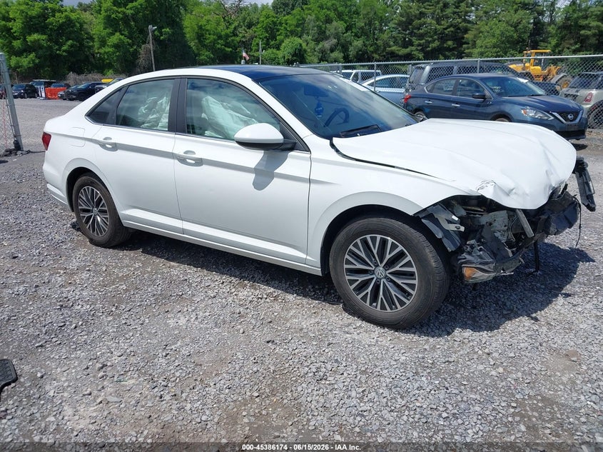 2019 Volkswagen Jetta