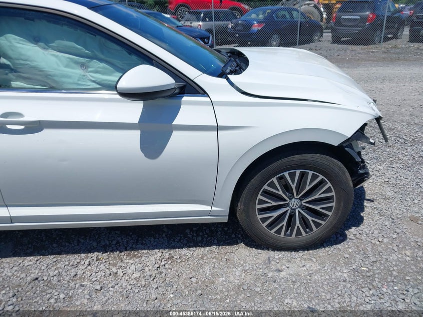 2019 VOLKSWAGEN JETTA auction photo 6