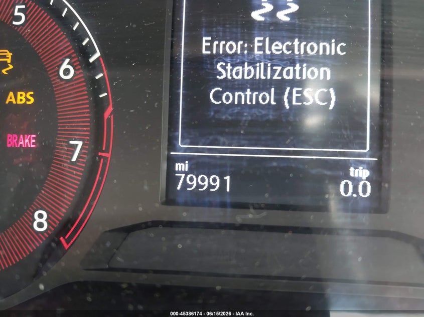 2019 VOLKSWAGEN JETTA auction photo 7