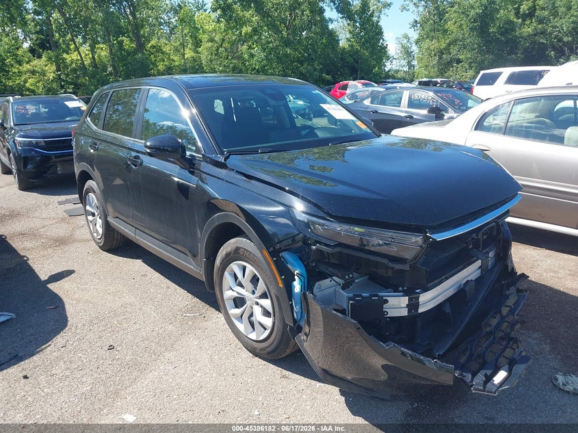 2026 Honda CR-V