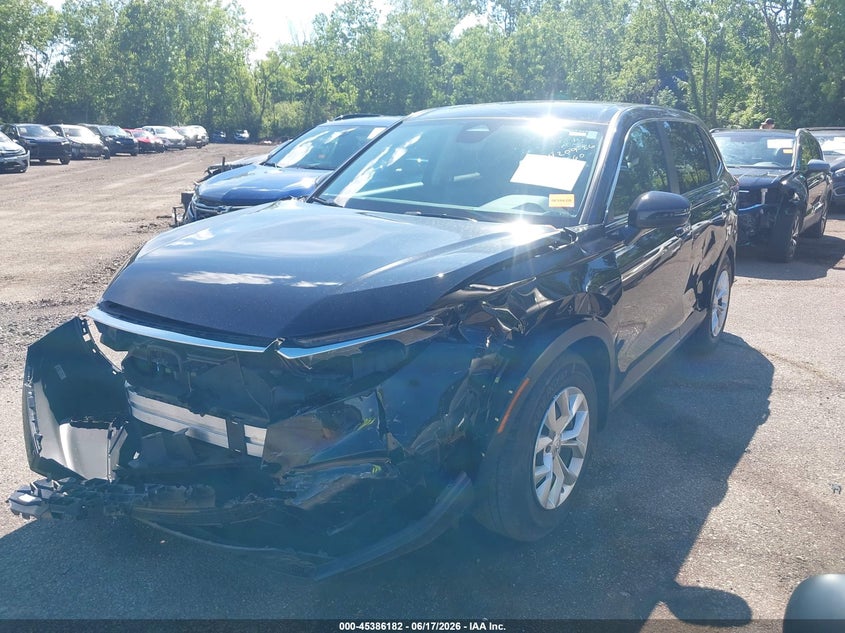 2026 HONDA CR-V auction photo 2