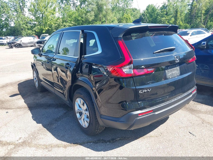2026 HONDA CR-V auction photo 3