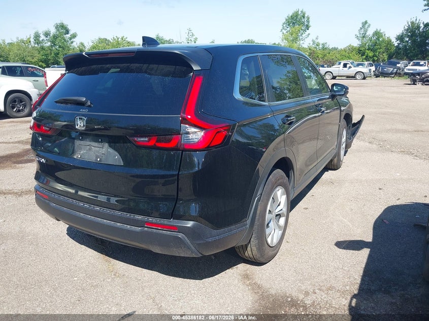 2026 HONDA CR-V auction photo 4