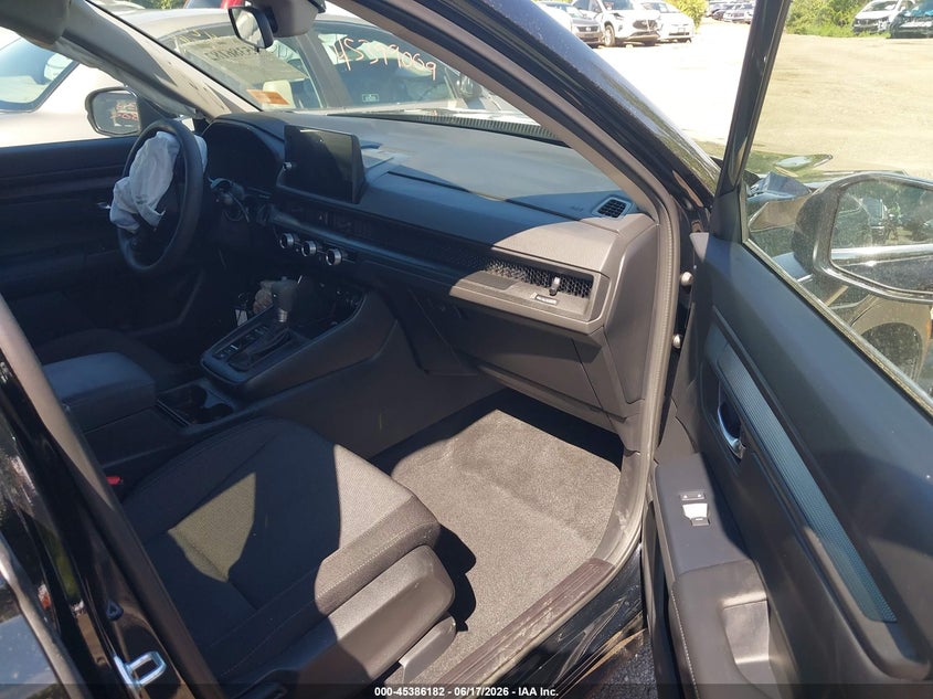 2026 HONDA CR-V auction photo 5