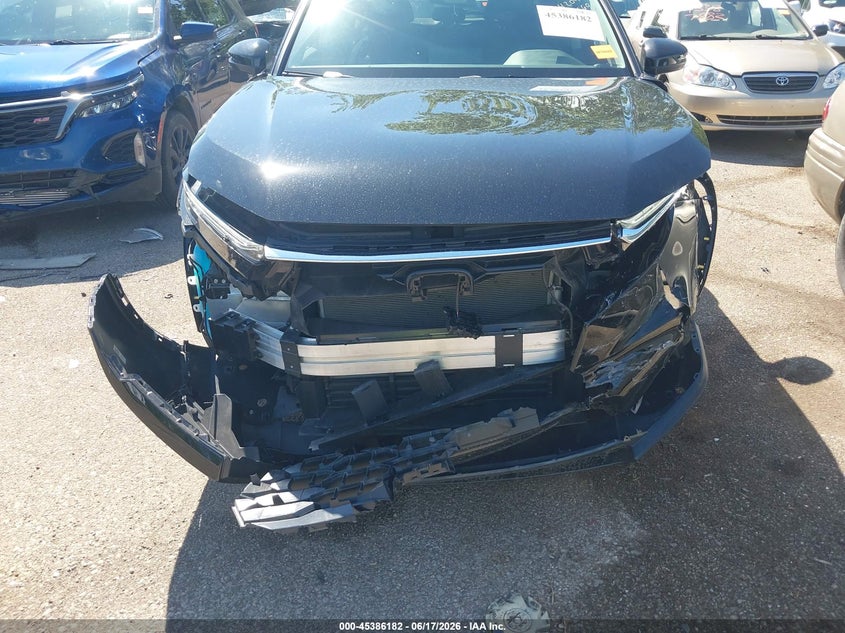 2026 HONDA CR-V auction photo 6