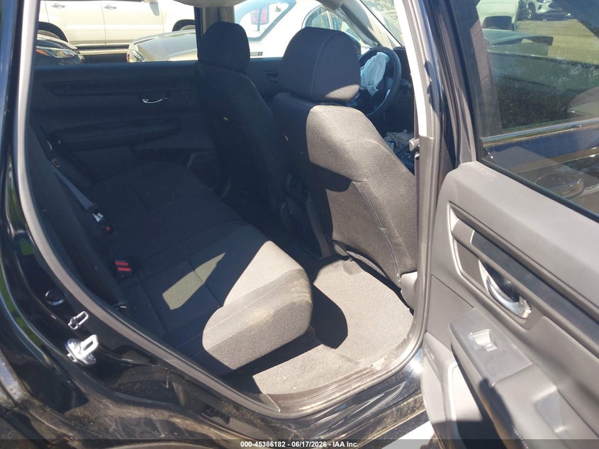 2026 HONDA CR-V auction photo 8
