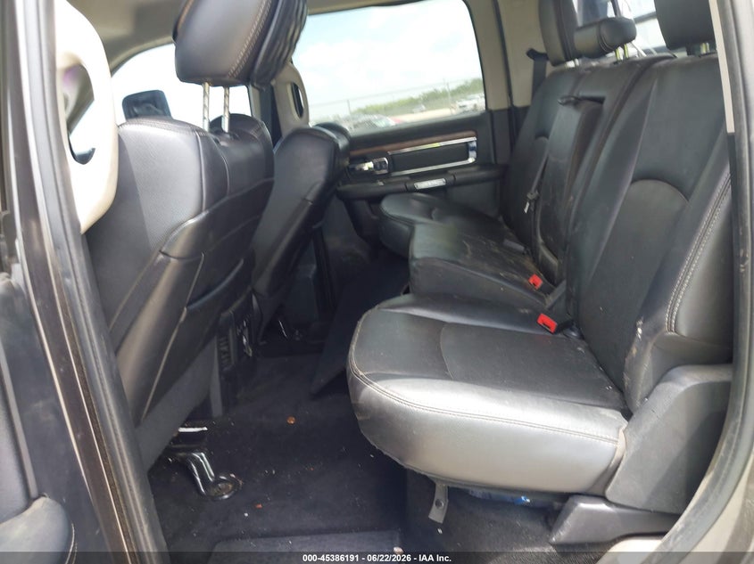 2016 RAM 3500 auction photo 6