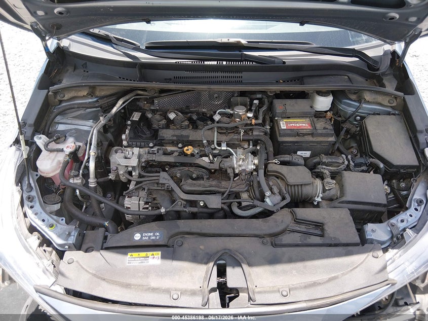 TOYOTA COROLLA - zdjęcie 10
