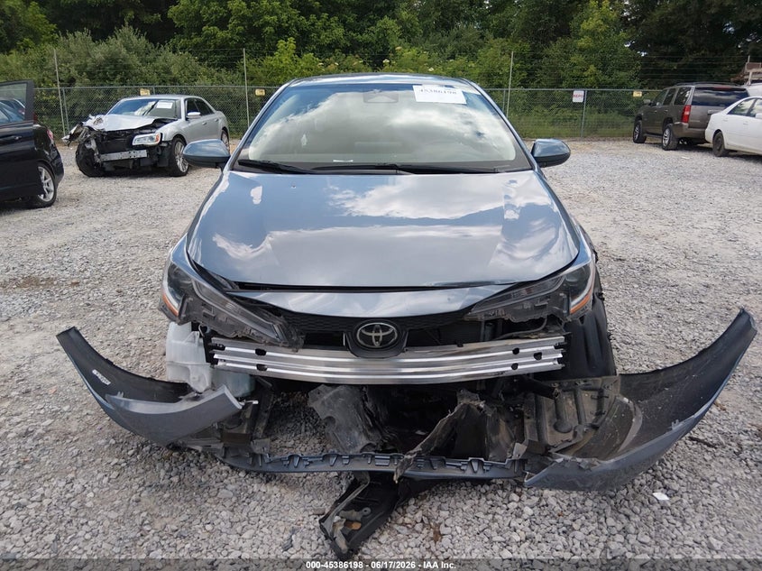TOYOTA COROLLA - zdjęcie 12