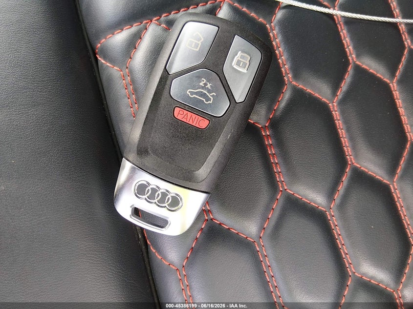 2022 Audi Rs 5 Sportback Tfsi Quattro Tiptronic VIN: WUAAWCF53NA902931 Lot: 45386199