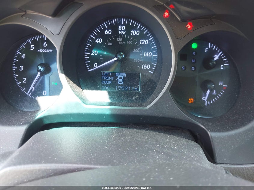 2010 LEXUS GS 350 auction photo 7