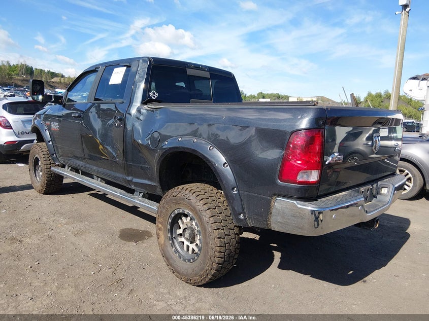 2018 RAM 3500 auction photo 3