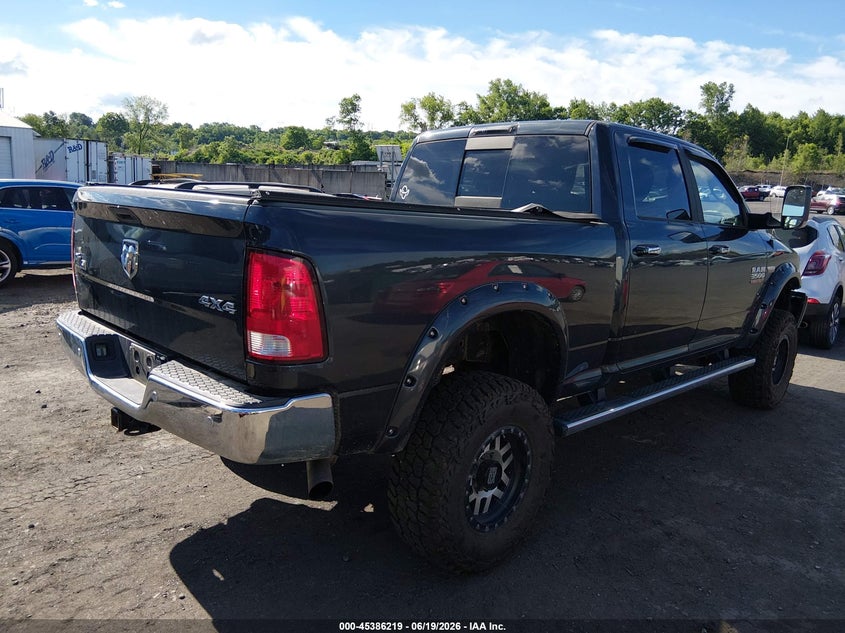 2018 RAM 3500 auction photo 4