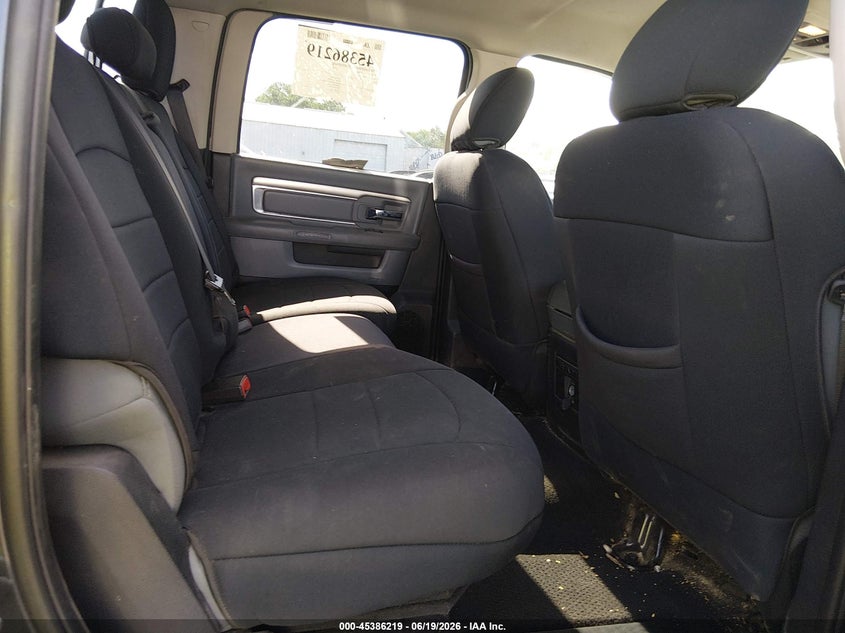 2018 RAM 3500 auction photo 8