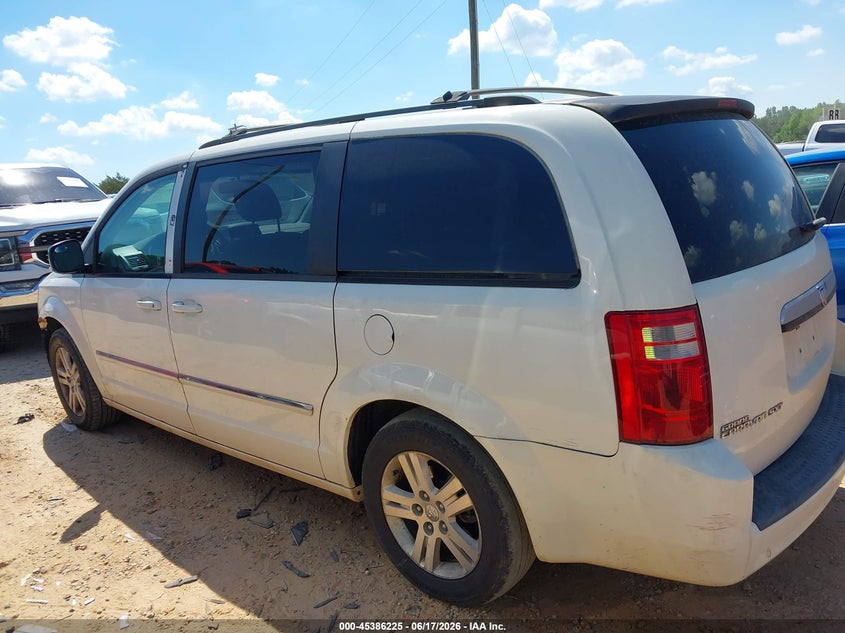 AtlanticExpress - Dodge Grand Caravan