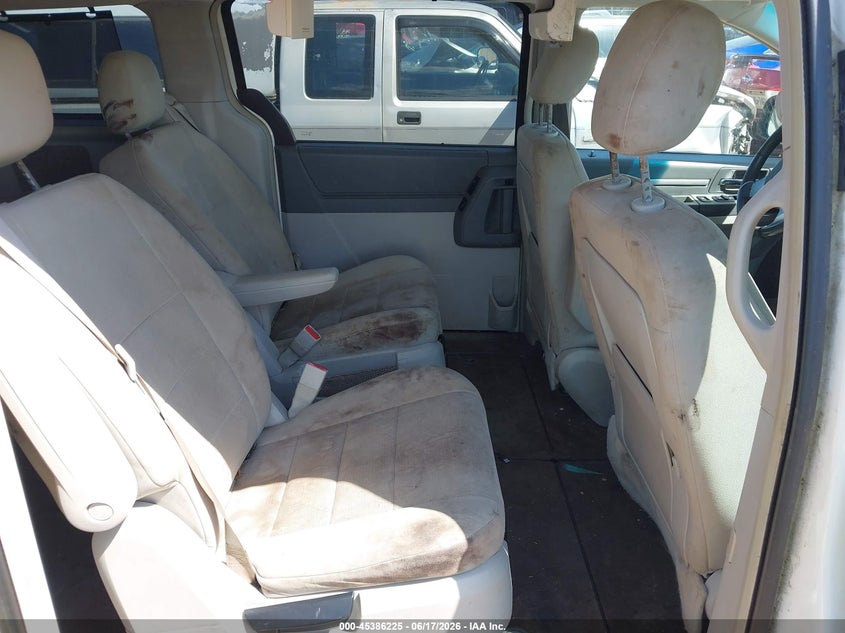 AtlanticExpress - Dodge Grand Caravan