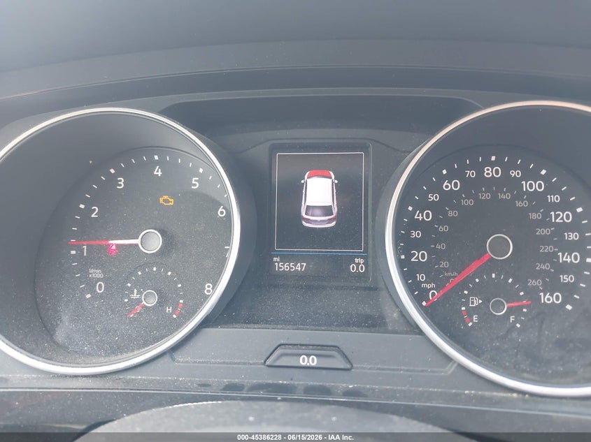 2019 VOLKSWAGEN TIGUAN auction photo 7