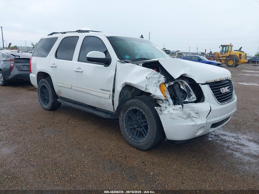 2010 Gmc Yukon