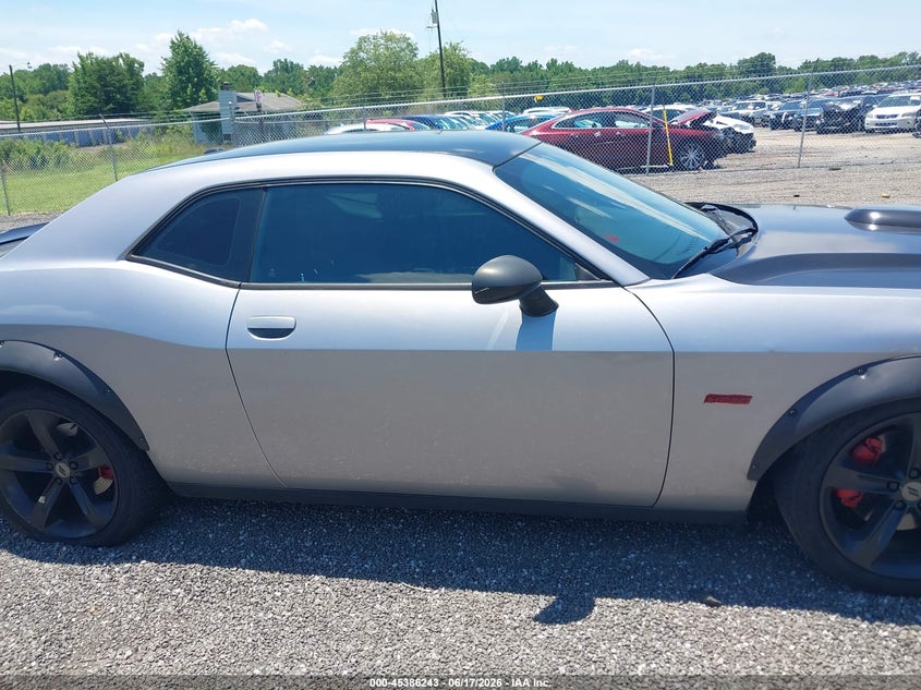 2018 Dodge Challenger R/T VIN: 2C3CDZBT7JH223330 Lot: 45386243