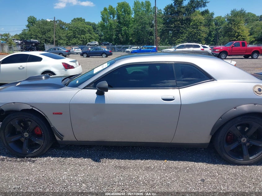 2018 Dodge Challenger R/T VIN: 2C3CDZBT7JH223330 Lot: 45386243