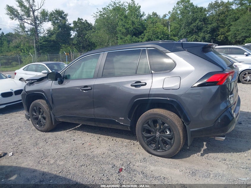 TOYOTA RAV4 HYBRID - zdjęcie 14