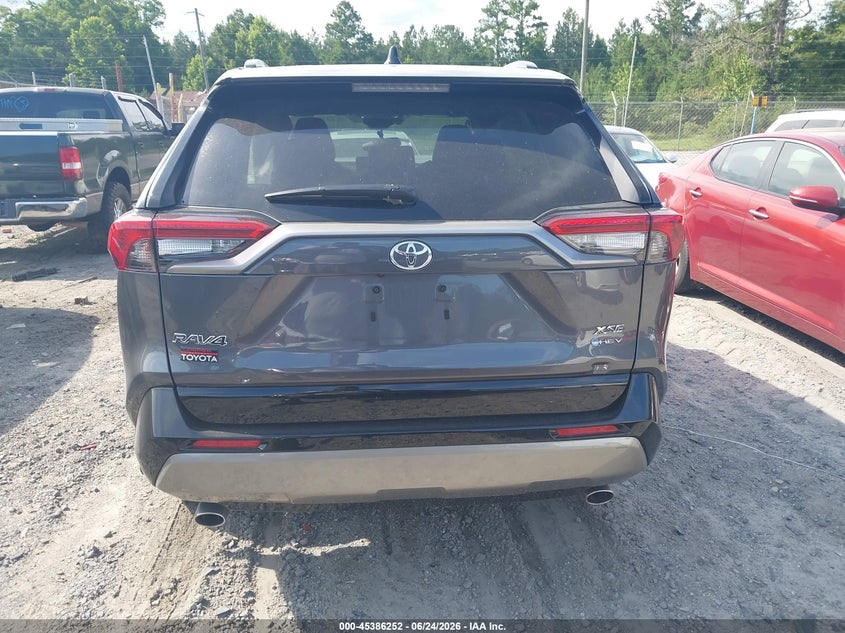 TOYOTA RAV4 HYBRID - zdjęcie 16