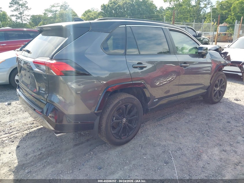 TOYOTA RAV4 HYBRID - zdjęcie 4