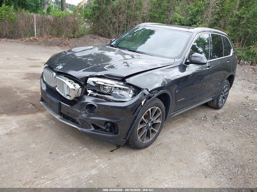 2018 Bmw X5 Edrive Xdrive40e Iperformance 5UXKT0C50J0W01111 photo 1