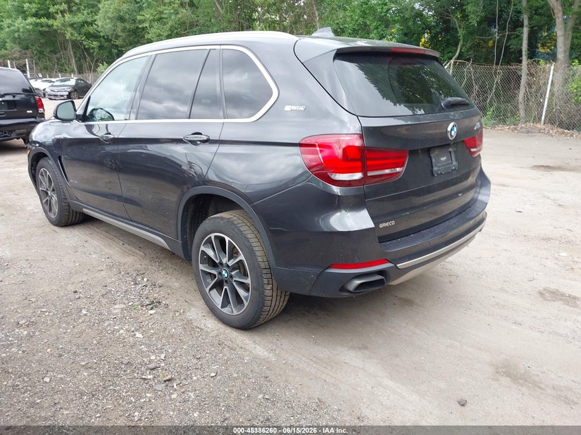 Vin: 5uxkt0c50j0w01111, lot: 45884255, bmw x5 edrive xdrive40e iperformance 20183