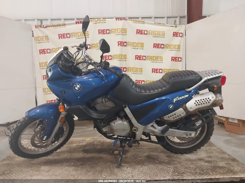BMW F650 1999