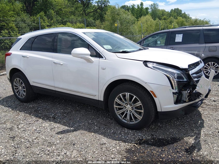 CADILLAC XT5 - zdjęcie 1