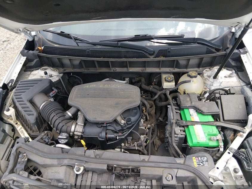 CADILLAC XT5 - zdjęcie 10
