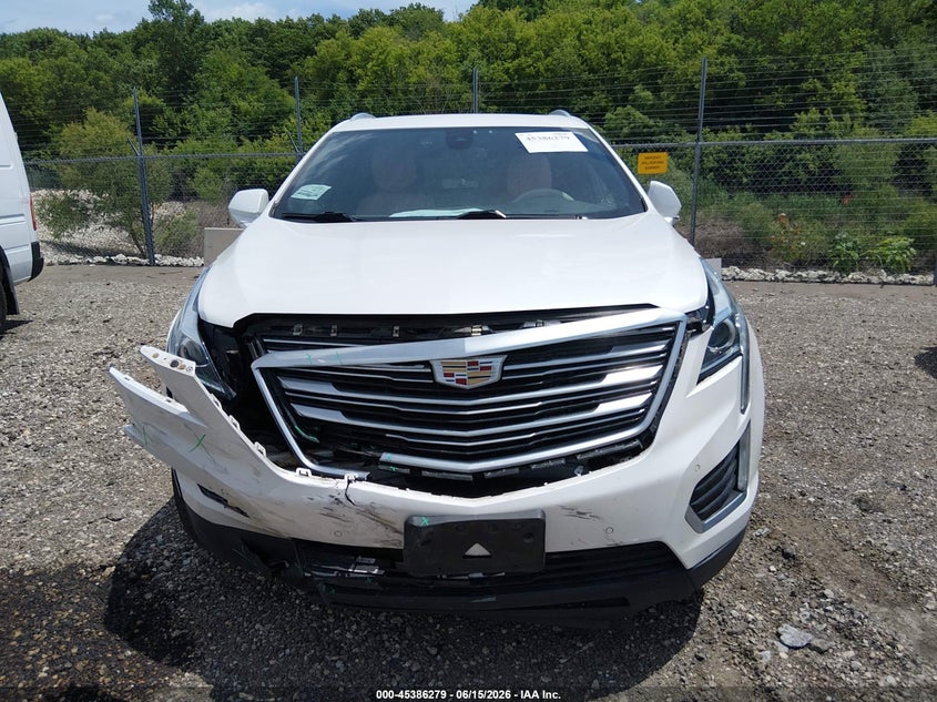 CADILLAC XT5 - zdjęcie 12