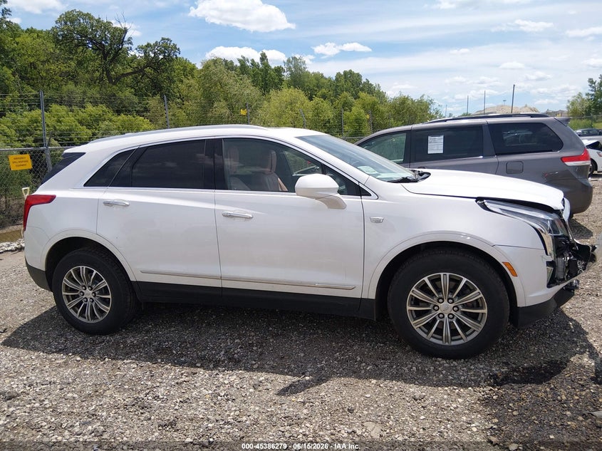 CADILLAC XT5 - zdjęcie 13