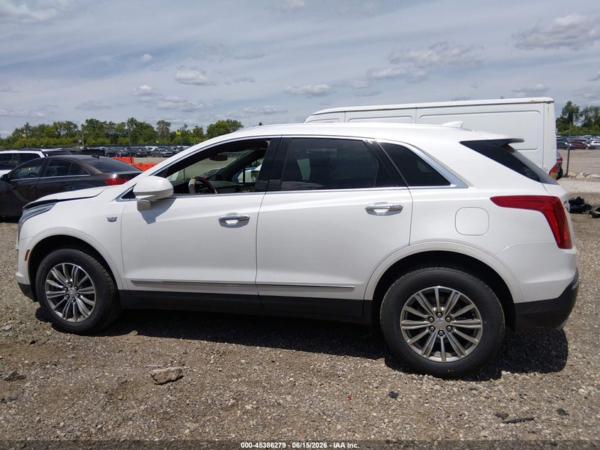 CADILLAC XT5 - zdjęcie 14