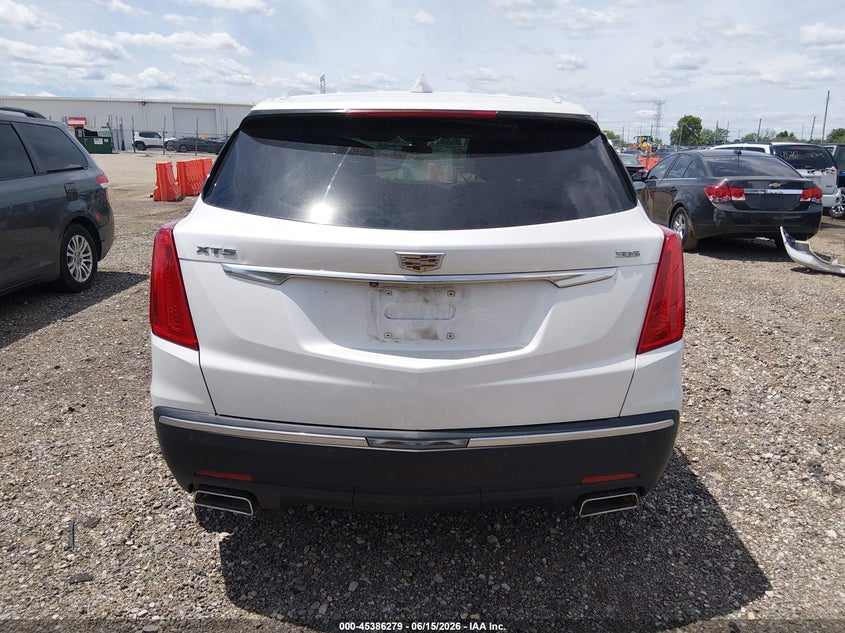 CADILLAC XT5 - zdjęcie 16