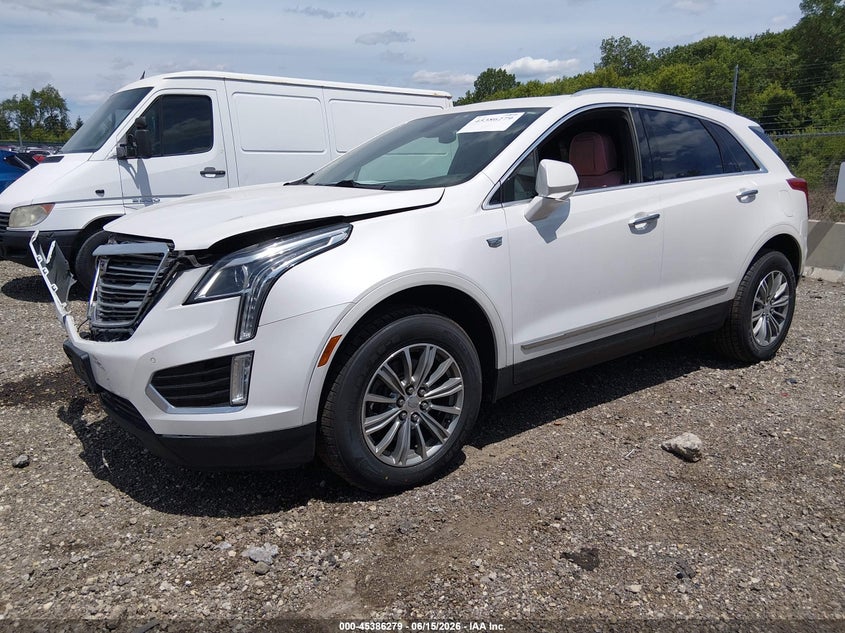 CADILLAC XT5 - zdjęcie 2