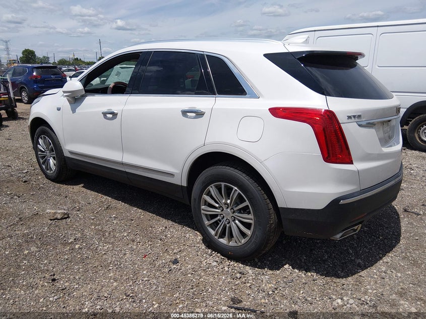 CADILLAC XT5 - zdjęcie 3