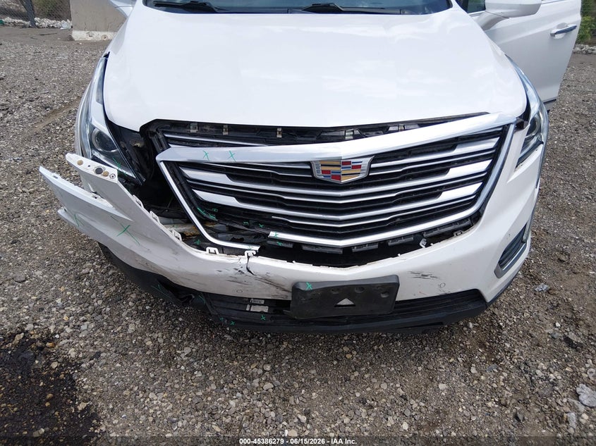 CADILLAC XT5 - zdjęcie 6