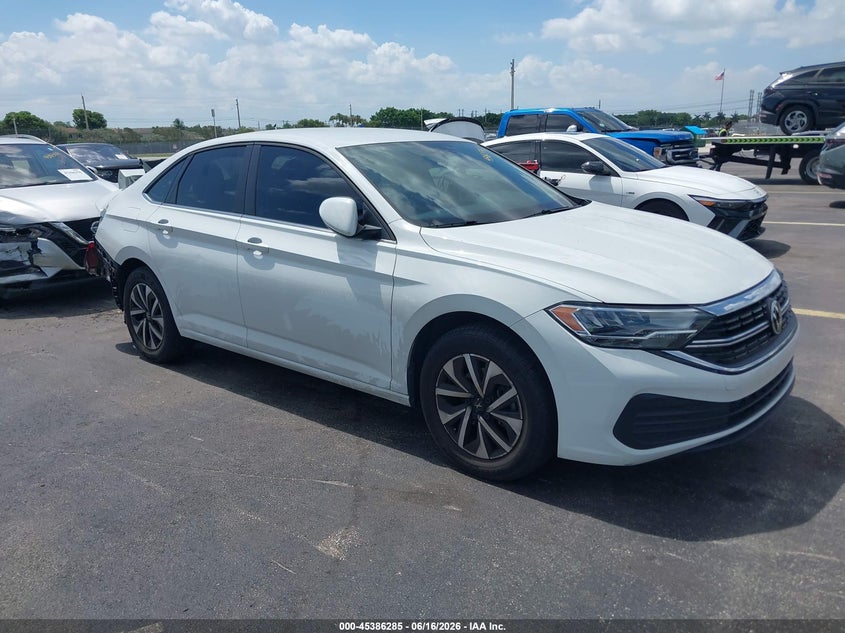 2023 Volkswagen Jetta