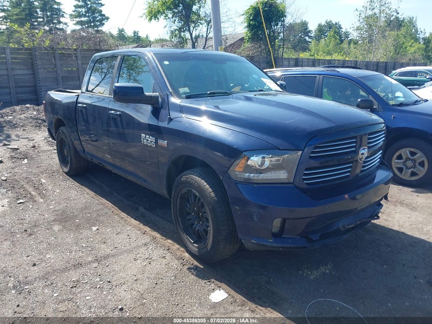 2014 Ram 1500