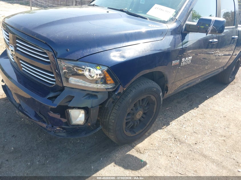 2014 RAM 1500 auction photo 6