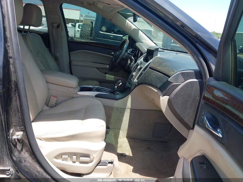 2012 CADILLAC SRX auction photo 5
