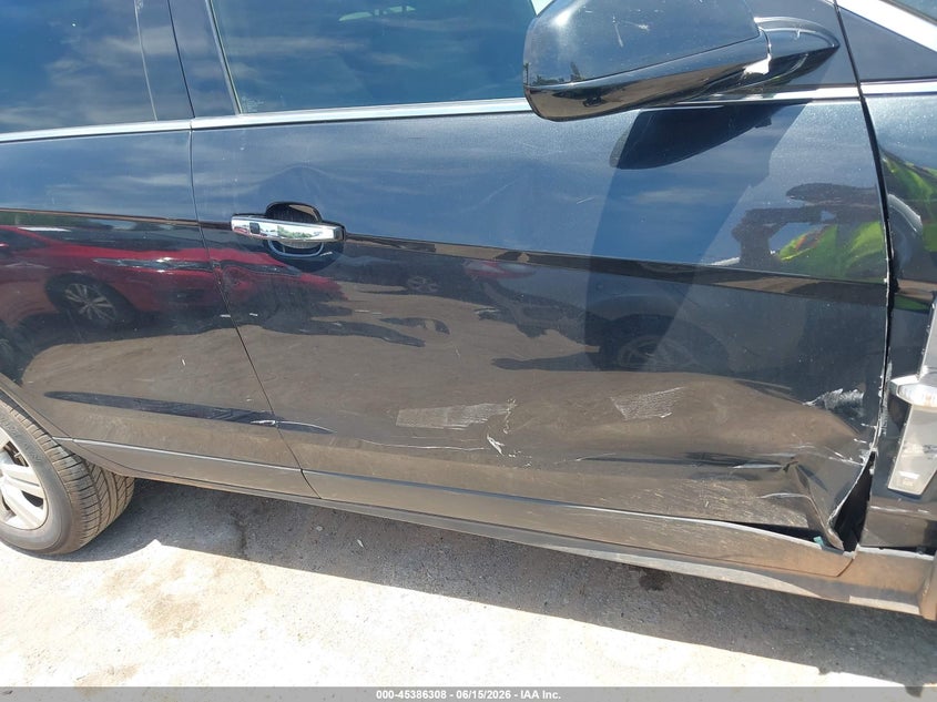 2012 CADILLAC SRX auction photo 6
