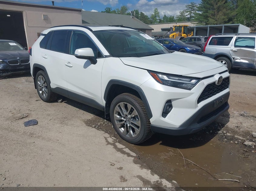 2023 TOYOTA RAV4  (VIN: 2T3A1RFV1PW381470)
