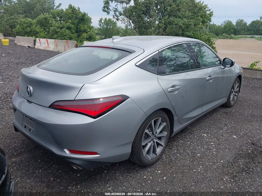 2024 ACURA INTEGRA auction photo 4