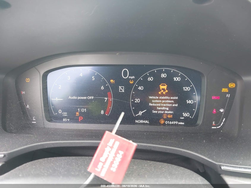 2024 ACURA INTEGRA auction photo 7