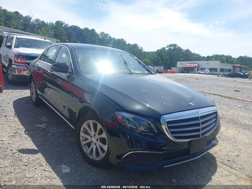 2017 Mercedes-benz E 300