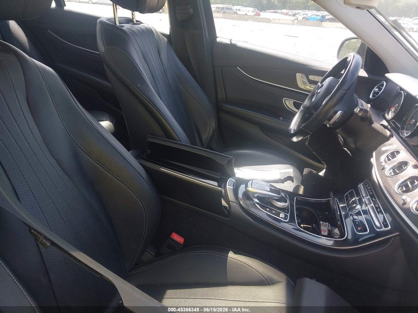 2017 MERCEDES-BENZ E 300 auction photo 5